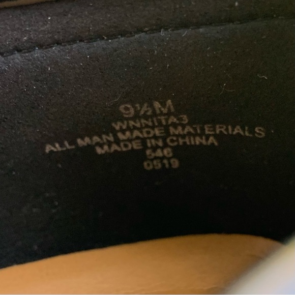 Nine West Wnnita3 Animal Print Slip On Loafers - Picture 2 of 13